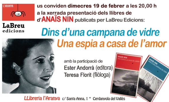 AnaïsNin Cerdanyola