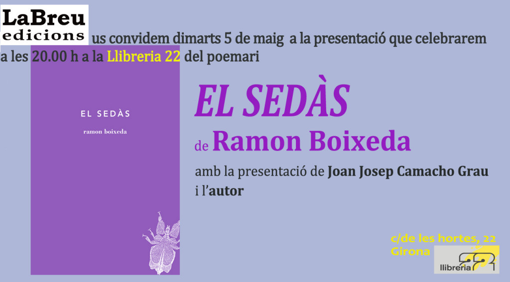 EL Sedàs LLibreria 22