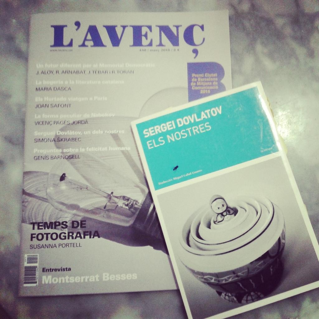 LAvençDovlatov