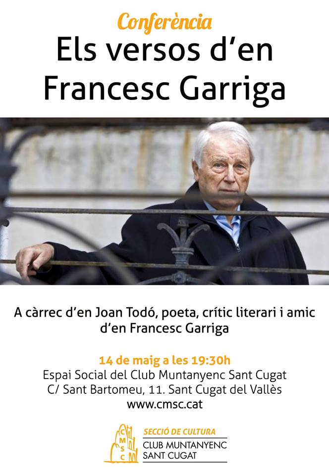 garriga todó santcugat