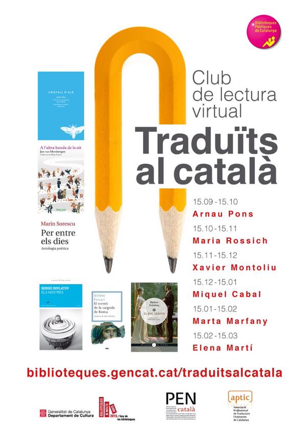 Traduïts al català