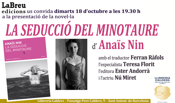 laseducciodelminotaurecalders